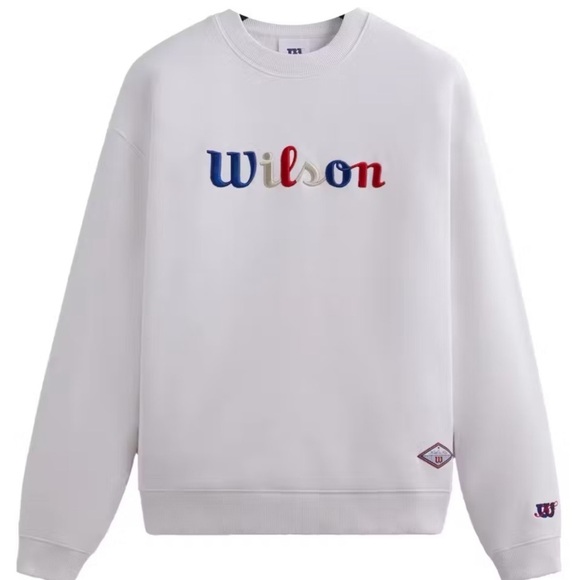 Kith Wilson Eiffel Tower Crewneck - M - Picture 2 of 8